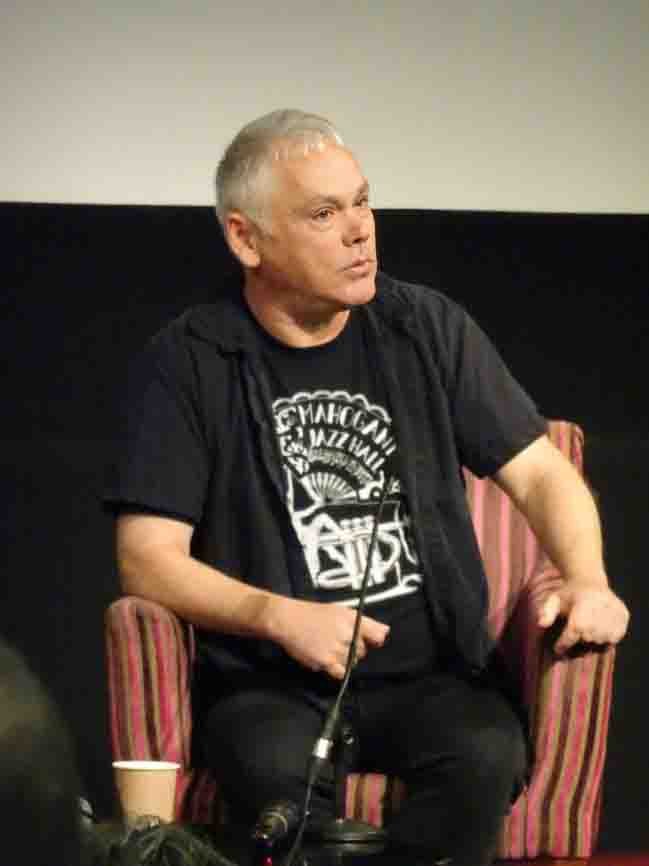 Matthew Waterhouse, who played Adric, interviewed by Robert Dick